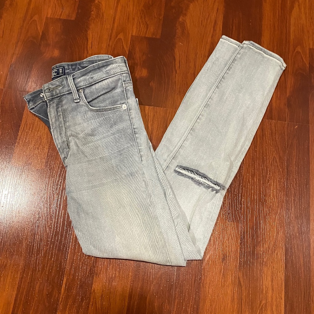 Abercrombie Skinny Jeans